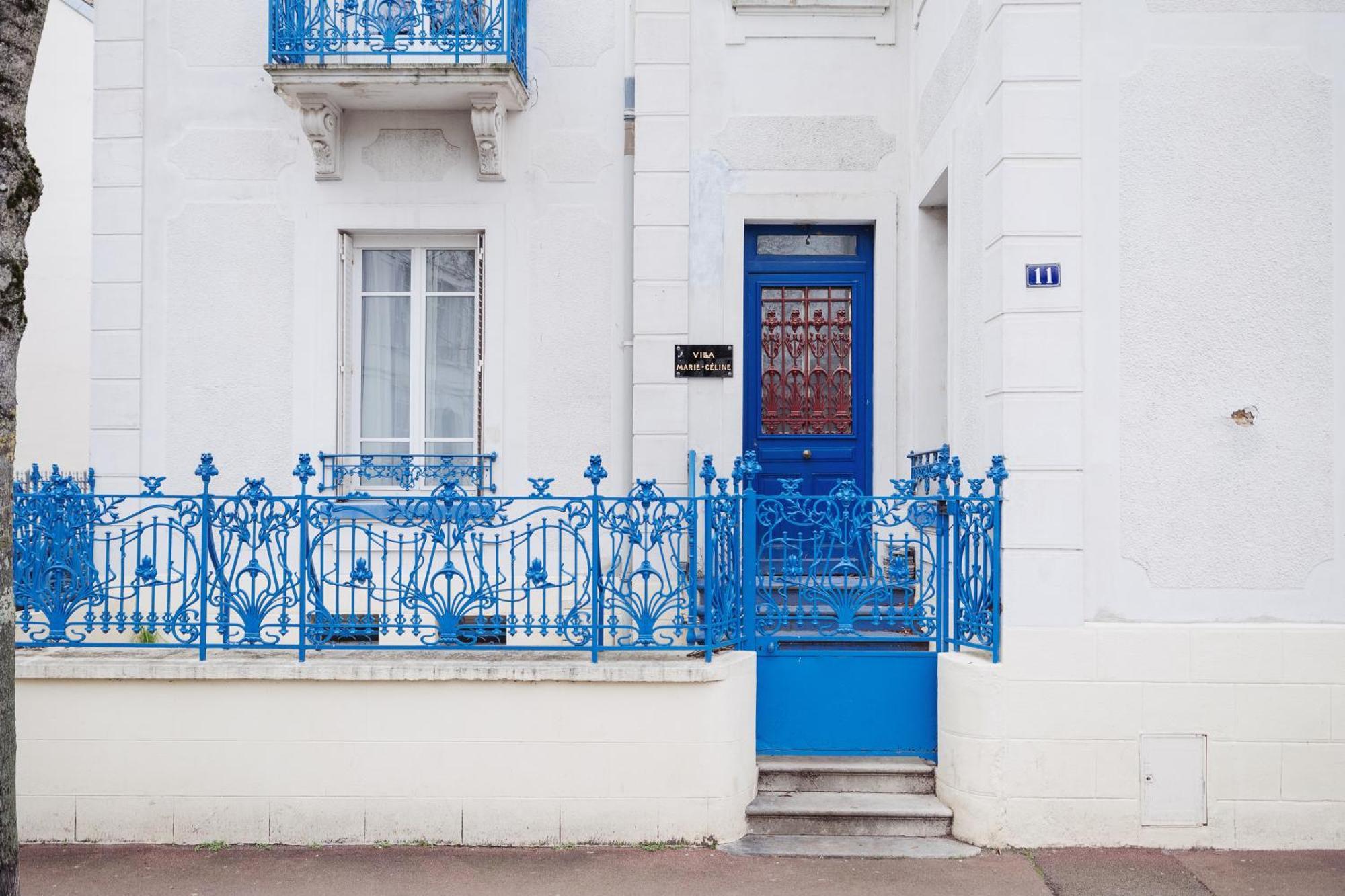 F2 Un Dimanche A Vichy Villa Marie Celine Zewnętrze zdjęcie